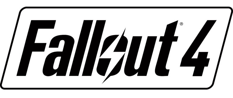 Fallout Logo Clipart PNG Image