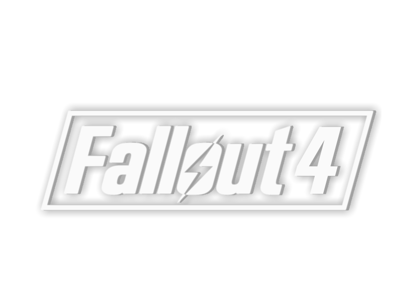 Fallout Logo Photos PNG Image