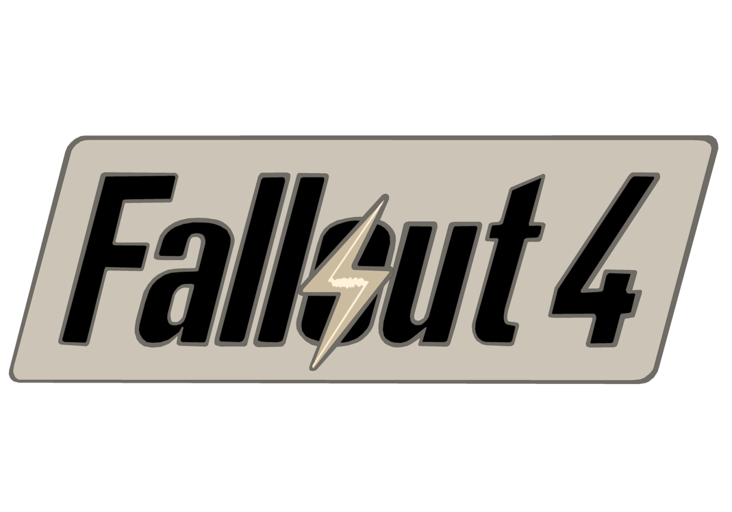 Fallout Logo File PNG Image