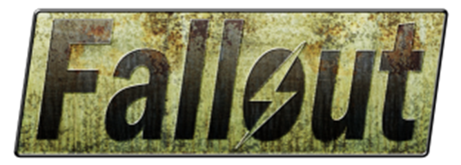 Fallout Logo Transparent PNG Image