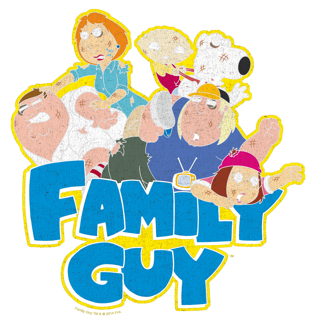 Logo Guy Family PNG File HD PNG Image