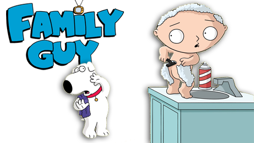 Logo Guy Family PNG Free Photo PNG Image