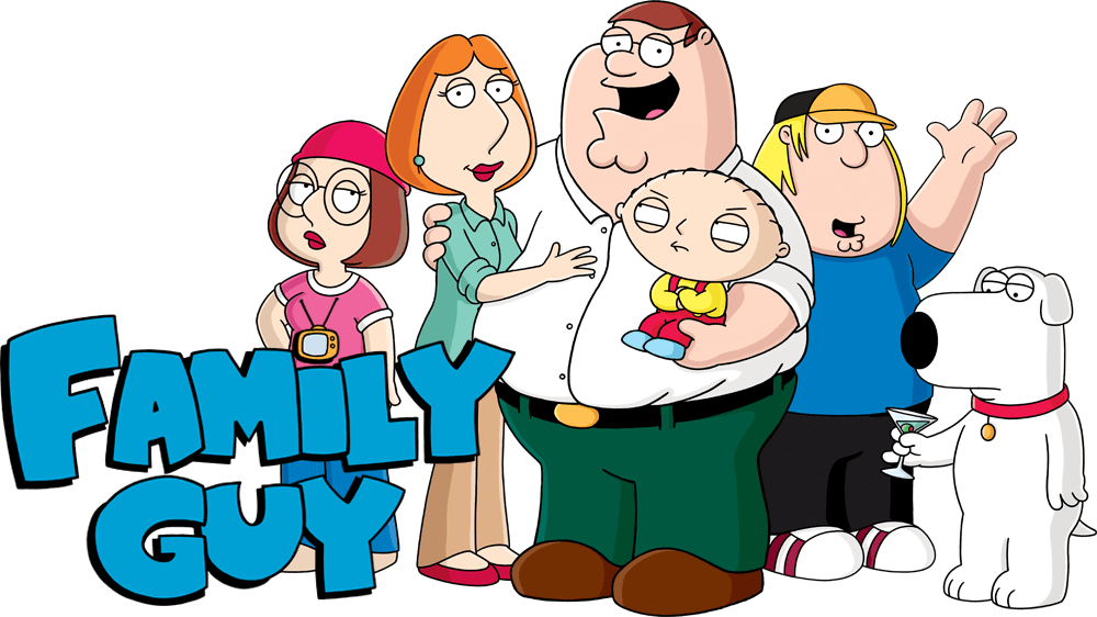 Family Guy PNG Image