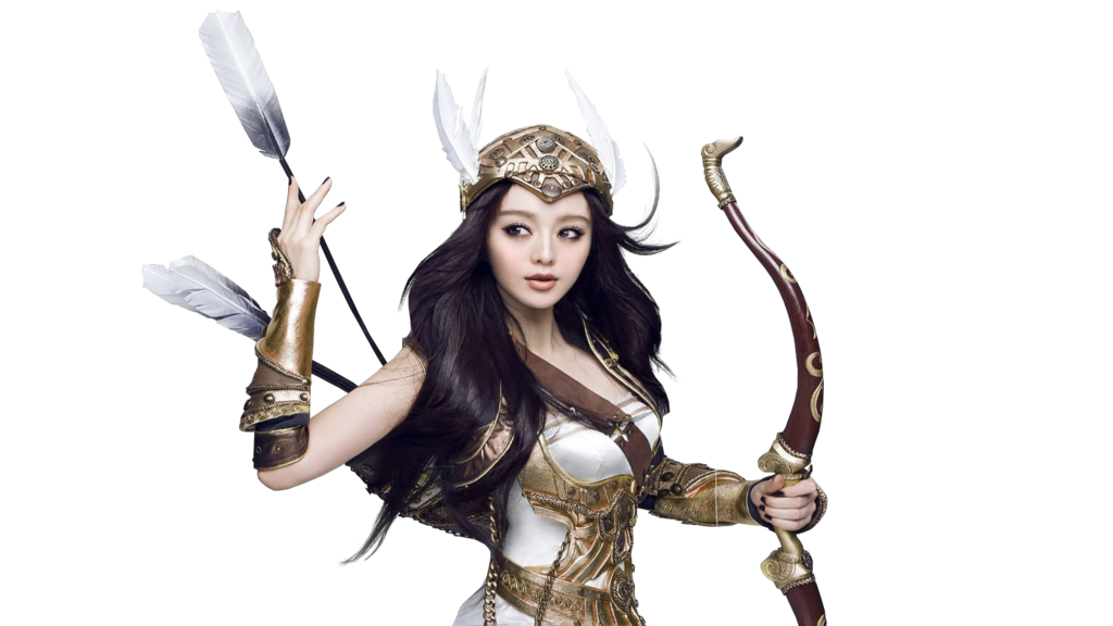 Fan Bingbing Hd PNG Image