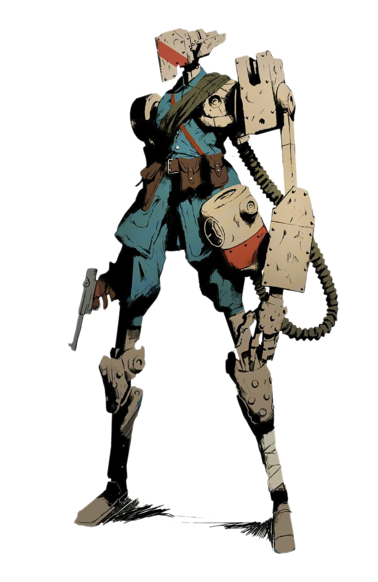 Concept Art Heman Character Fictional Mercenary PNG Image