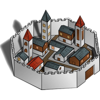 Download Fantasy City Free PNG photo images and clipart | FreePNGImg