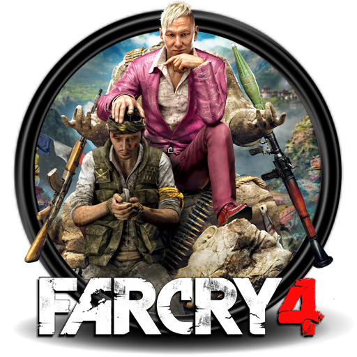 Far Cry Png Image PNG Image