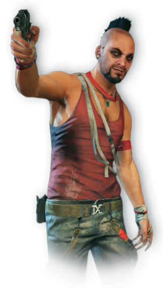 Far Cry Free Png Image PNG Image