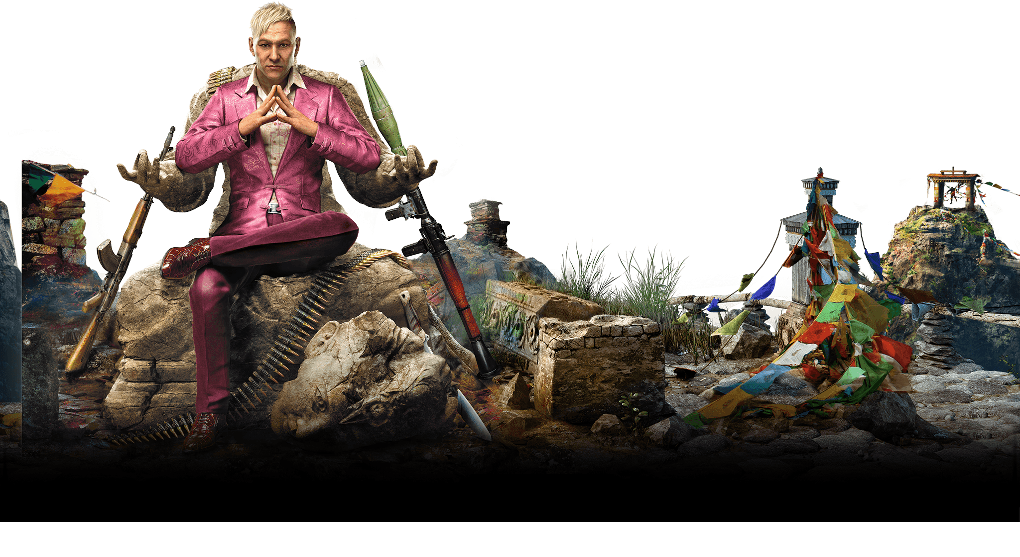 Far Cry Png Hd PNG Image