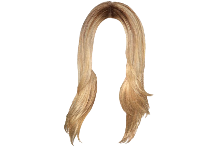 Hair Blonde Pic Women Free Transparent Image HD PNG Image