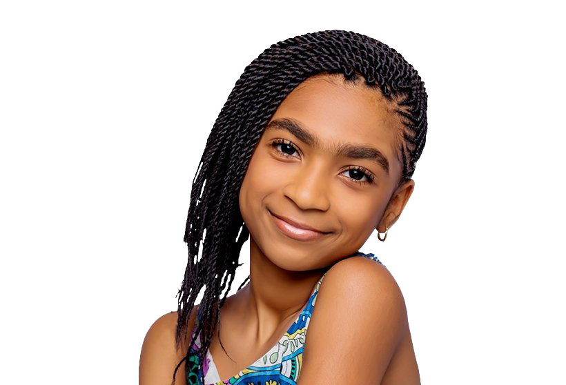 Hairstyle Braids Free Download PNG HD PNG Image