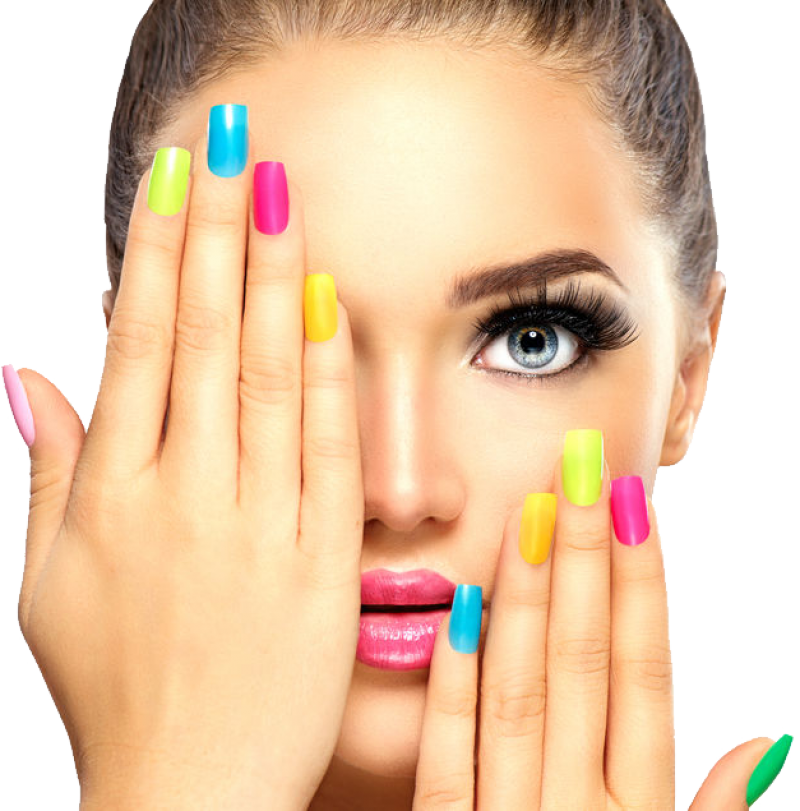 Nail Photos Beauty Download HQ PNG Image