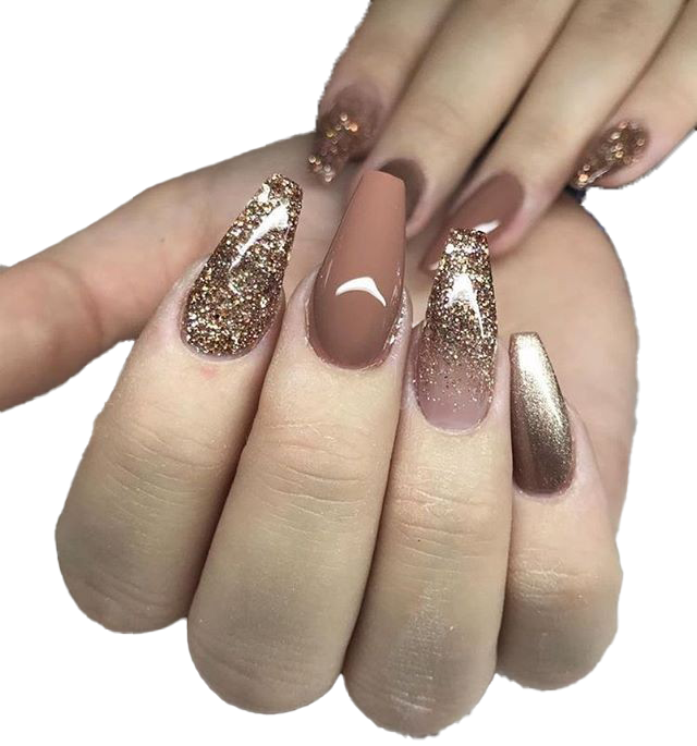 Nail Glitter Download HQ PNG Image