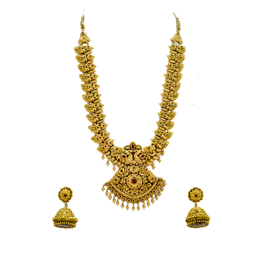 Antique Necklace Jewellery HD Image Free PNG Image