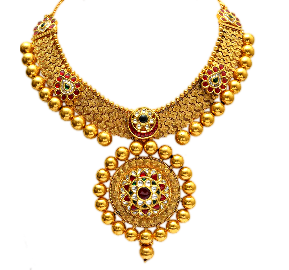 Antique Necklace Pic Jewellery Free HQ Image PNG Image
