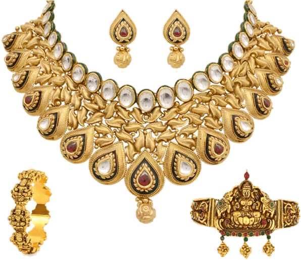 Antique Jewellery PNG Download Free PNG Image