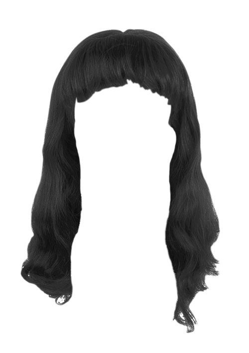 Hair Girl Extension Free HD Image PNG Image