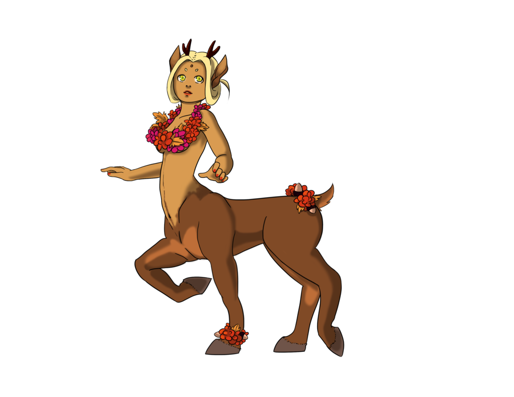 Female Centaur Png Image PNG Image