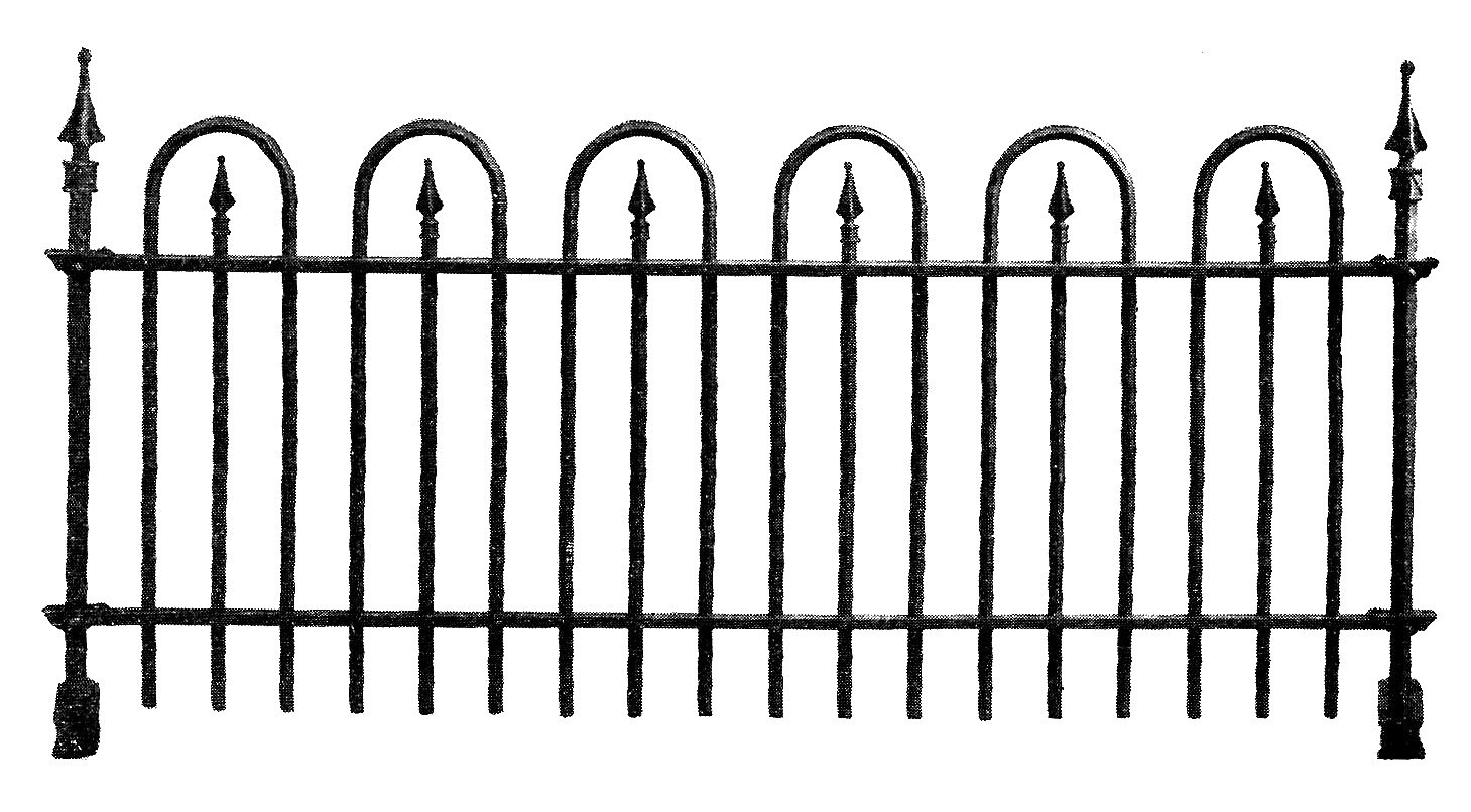 Fence Png Clipart PNG Image