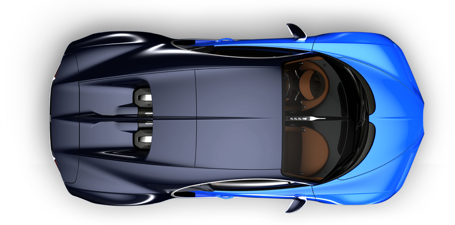 Blue Top Ferrari View HQ Image Free PNG Image