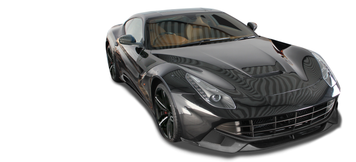 Ferrari Black Free Download PNG HD PNG Image