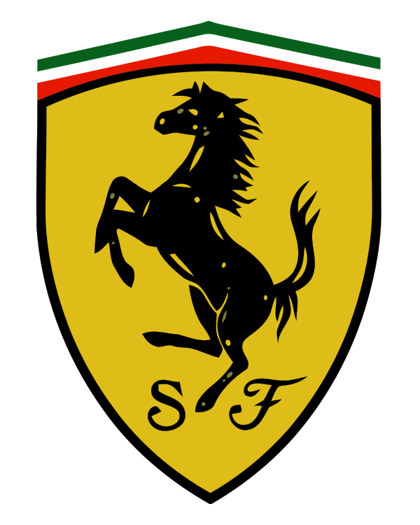 Logo Ferrari Download Free Image PNG Image