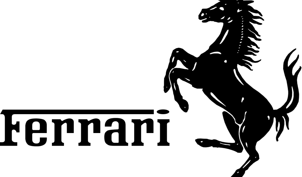 Logo Ferrari HD Image Free PNG Image