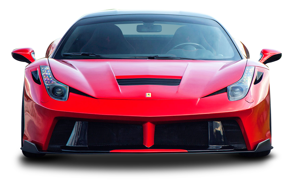 Ferrari Sergio Hd PNG Image