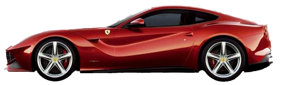 Ferrari Picture PNG Image