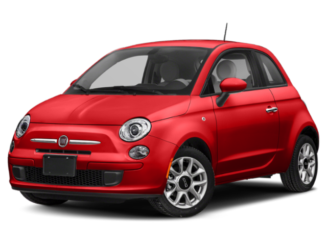 Fiat Red Free HQ Image PNG Image