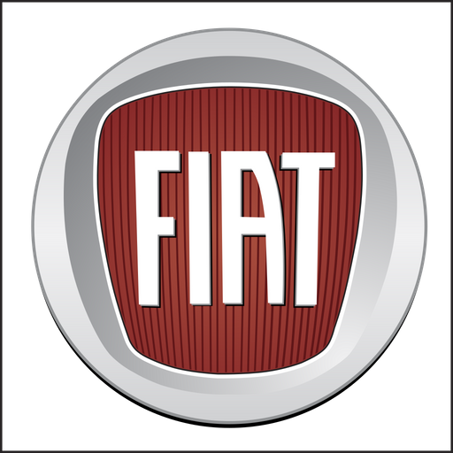 Fiat Red HQ Image Free PNG Image