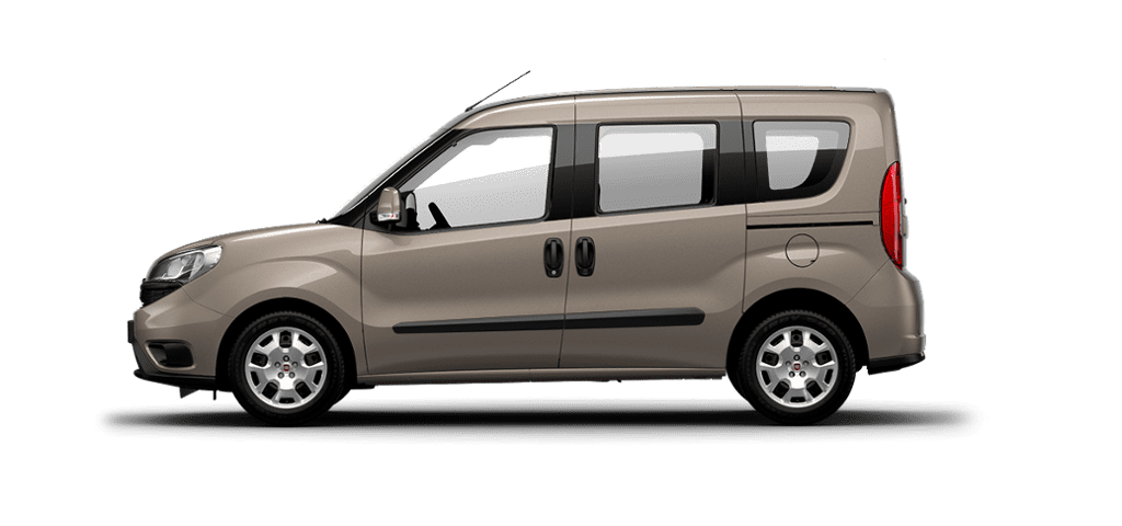 Fiat Van Doblo Download Free Image PNG Image