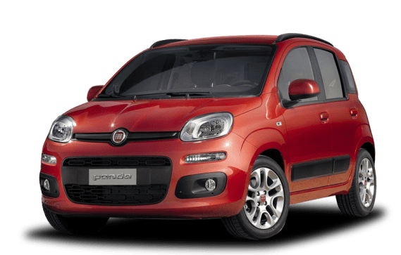 Fiat Front Panda View Free Download PNG HQ PNG Image