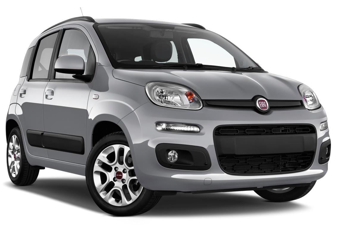 Fiat Panda HQ Image Free PNG Image