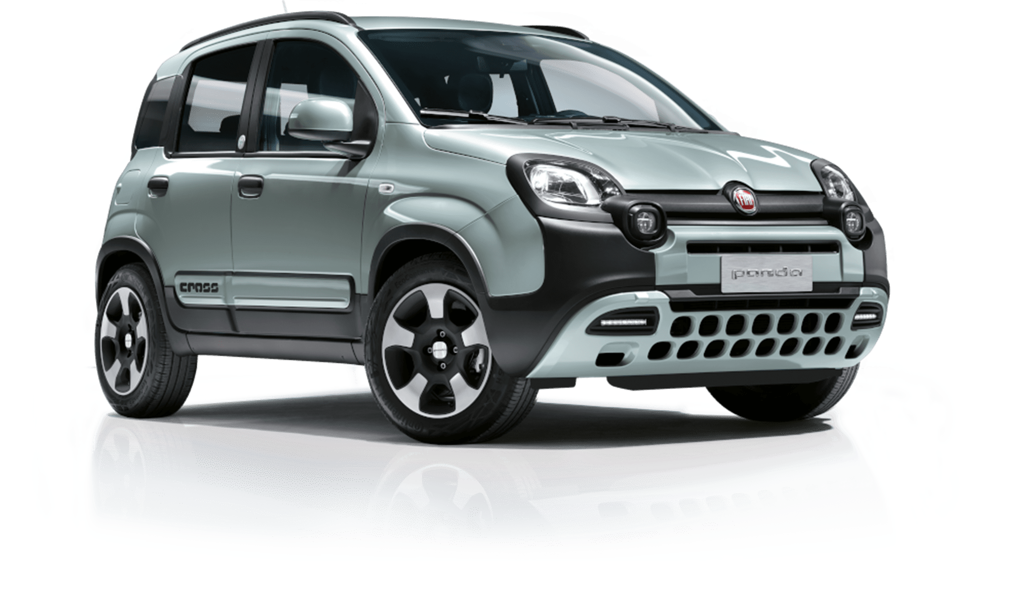 Fiat Panda PNG File HD PNG Image