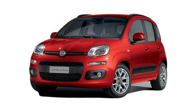 Fiat Car Panda Fiorino Free HQ Image PNG Image