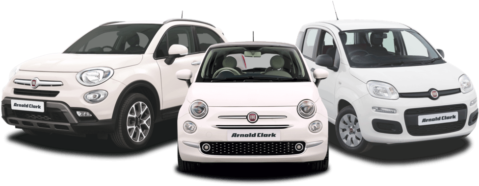 Fiat Automobile White Download HQ PNG Image
