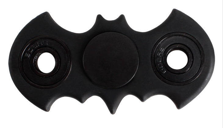 Batman Fidget Spinner Hd PNG Image