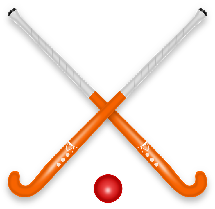 Vector Hockey Stick PNG Free Photo PNG Image