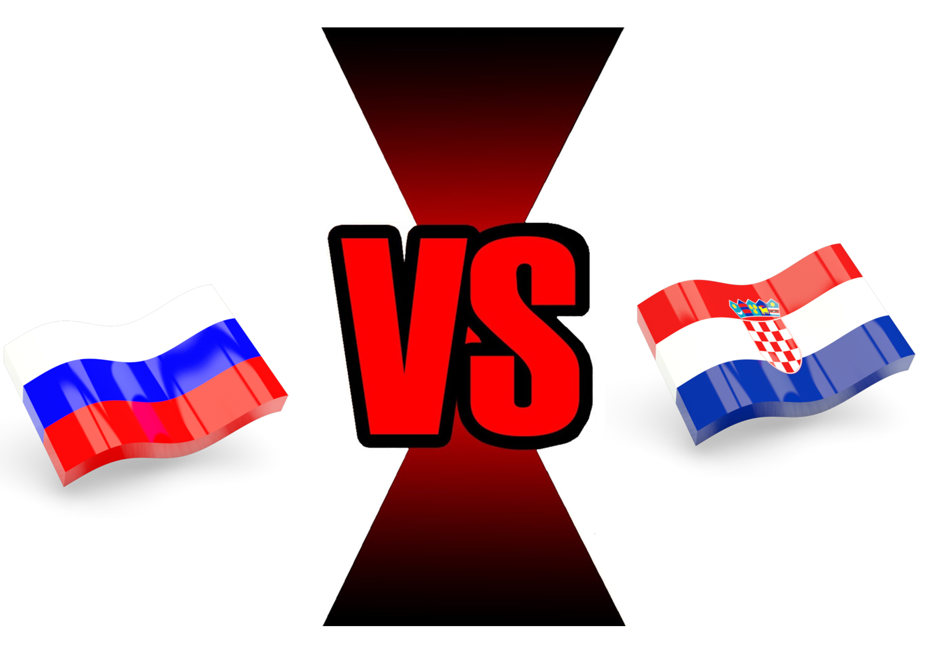 Fifa World Cup 2018 Quarter-Finals Russia Vs PNG Image