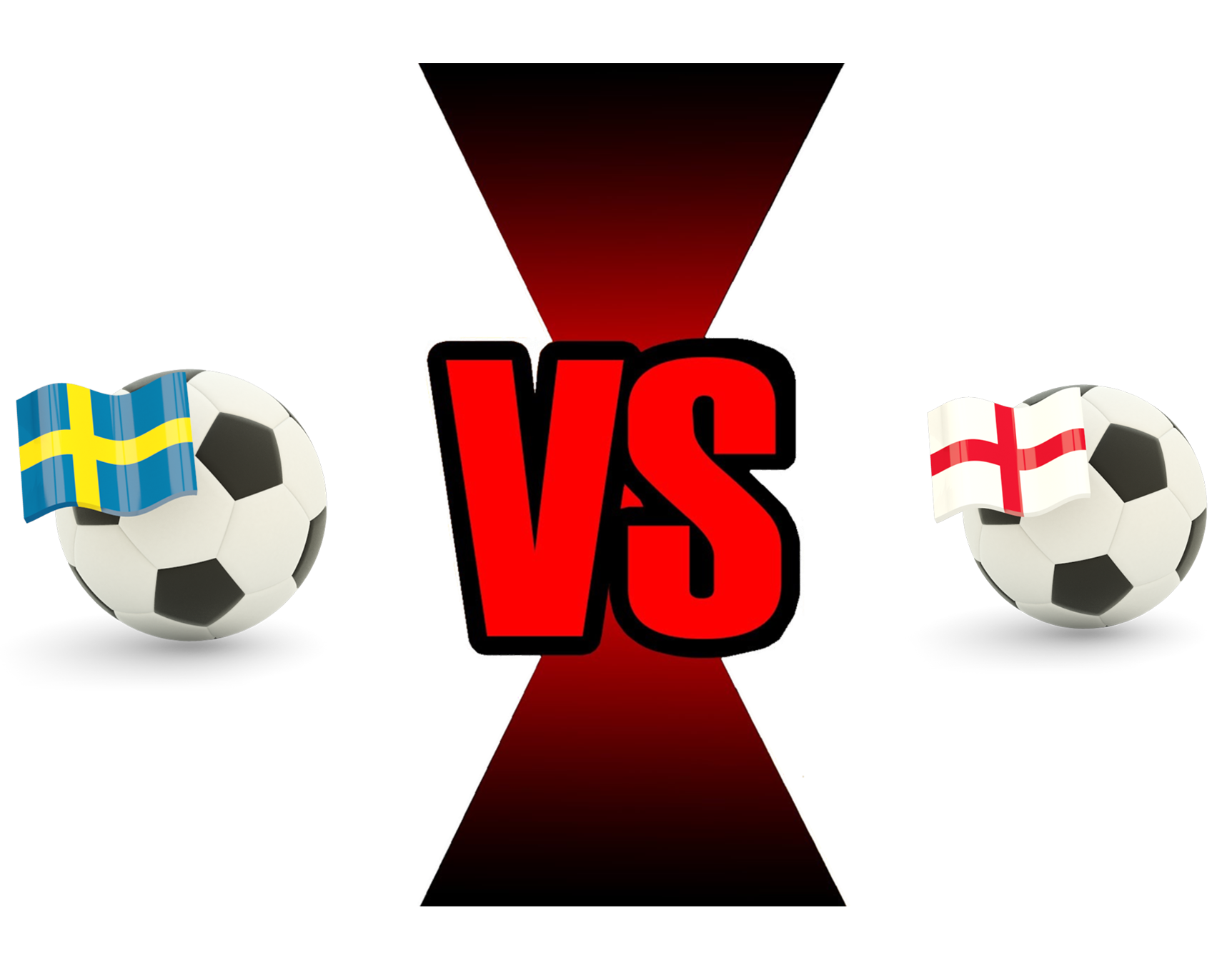 Fifa World Cup 2018 Quarter-Finals Sweden Vs PNG Image