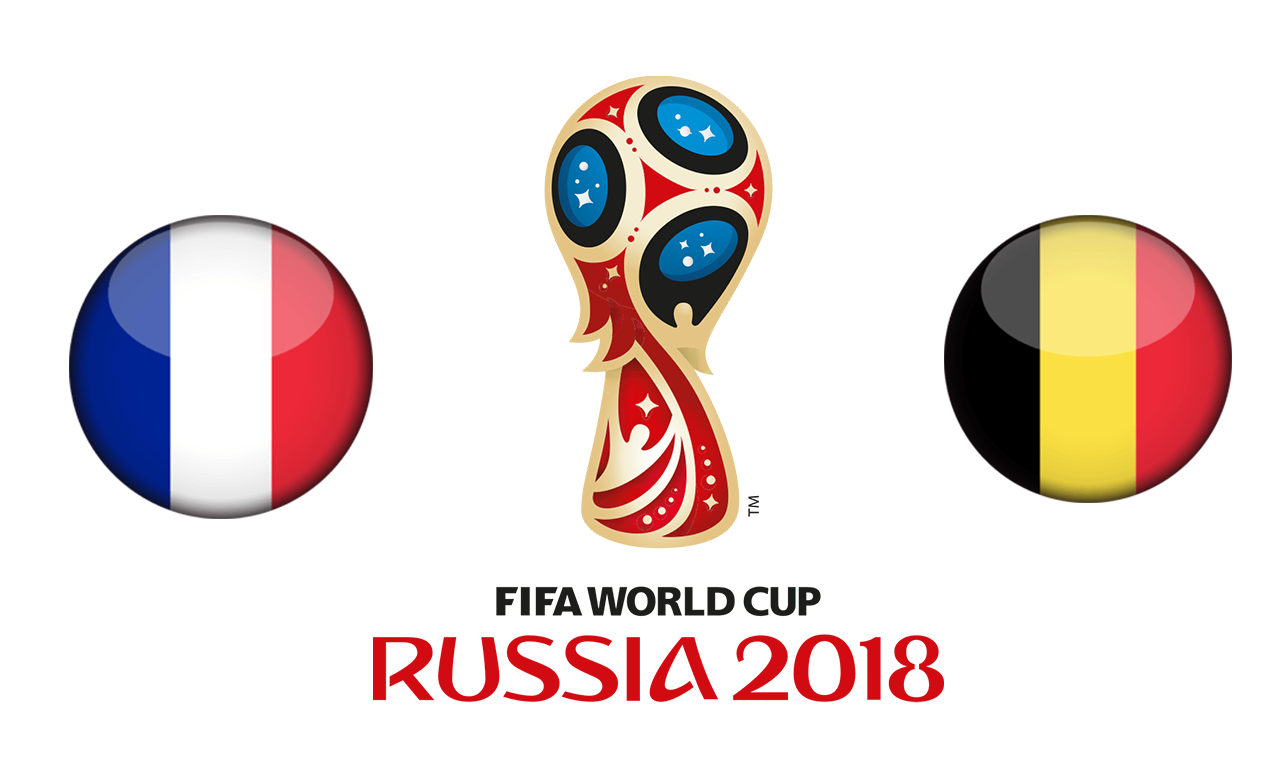 Fifa World Cup 2018 Semi-Finals France Vs PNG Image