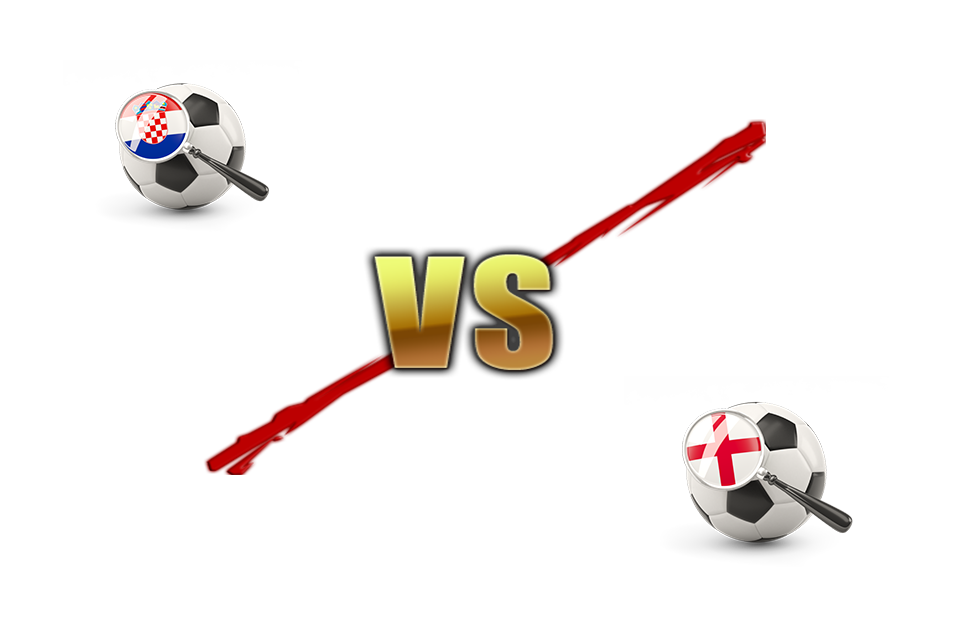 Fifa World Cup 2018 Semi-Finals Croatia Vs PNG Image