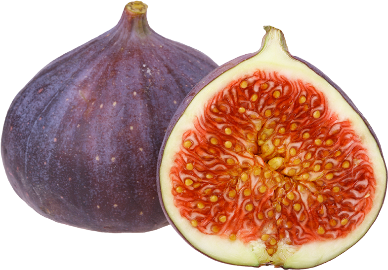 Fig Half Free Transparent Image HD PNG Image