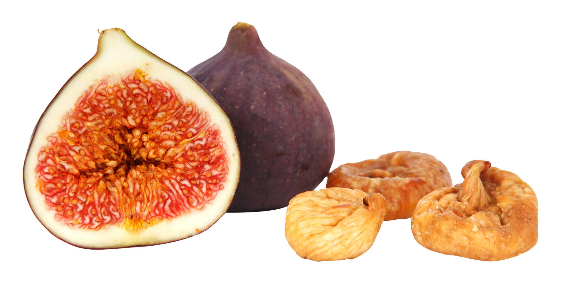 Slice Fig Free Clipart HD PNG Image