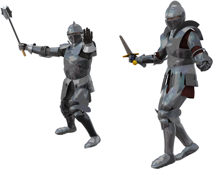 Armour Fighting Free HD Image PNG Image