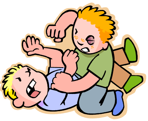 Kids Fight Download HQ PNG Image