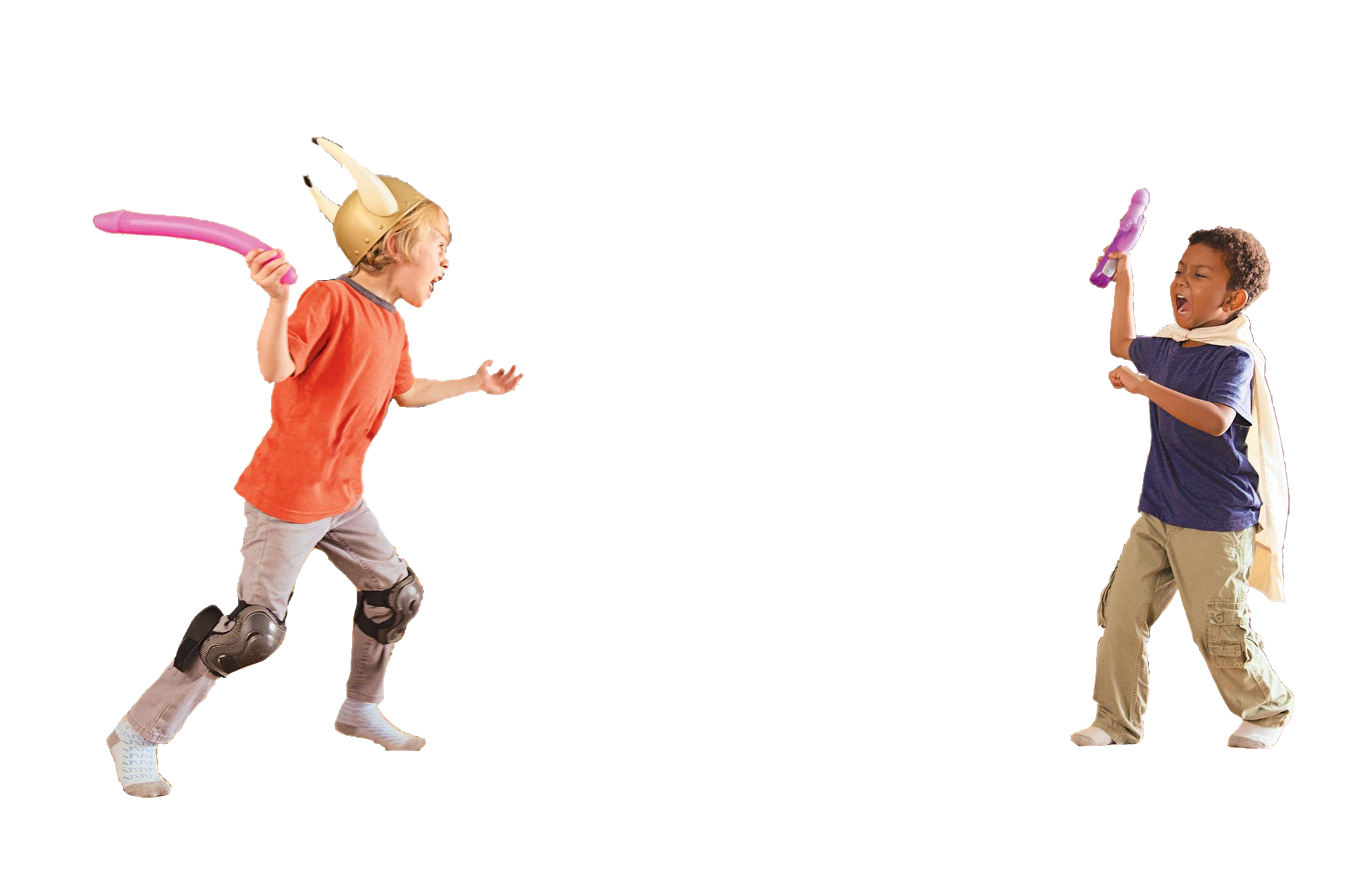 Kids Fighting Free HD Image PNG Image