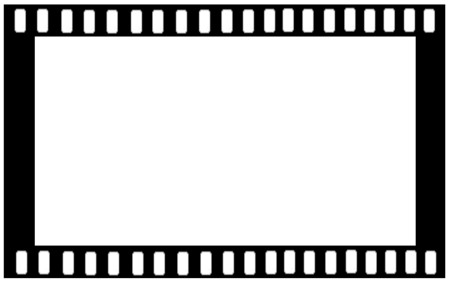 Filmstrip PNG Image