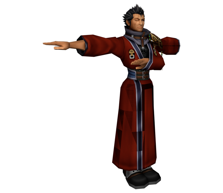 Auron PNG Image High Quality PNG Image